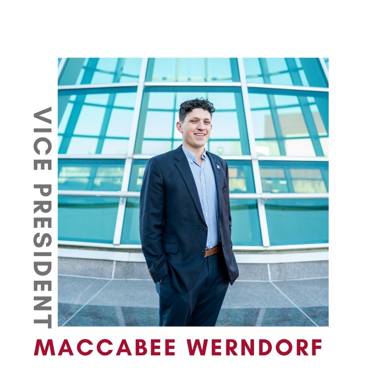 Vice President, Maccabee Werndorf